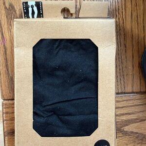 Black garter Tights- urban outfitters